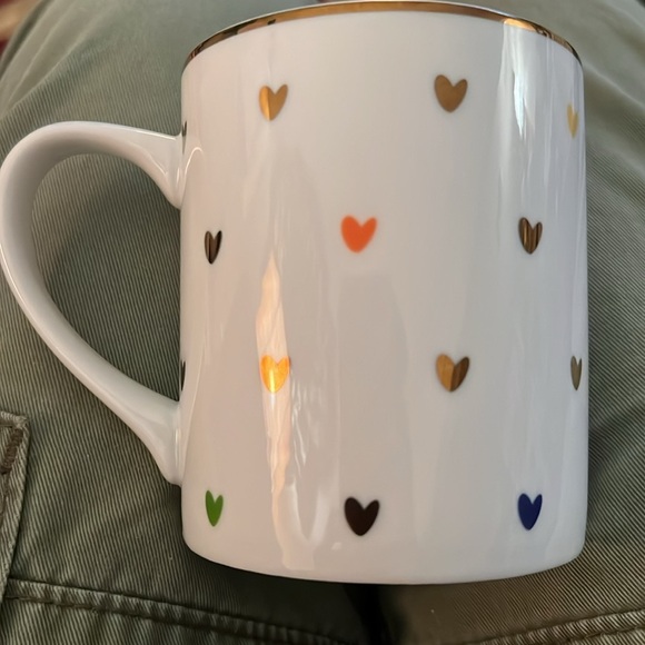 William Sonomo Love is Love Human Rights Coffee Tea Mug Cup New with Tags 1 Cup - Picture 4 of 7